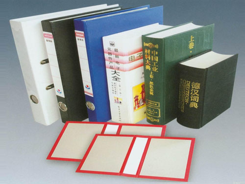 裝訂書(shū)案例