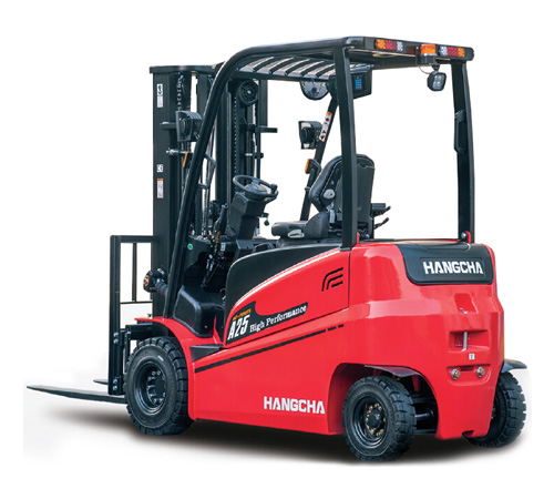 高性能電動(dòng)叉車(chē)主產(chǎn)品圖