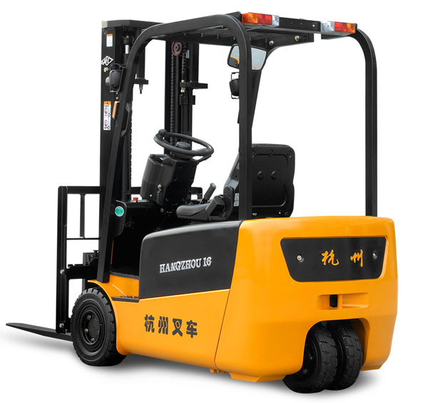 產(chǎn)品圖片-J系列1.3-2噸三支點電動叉車