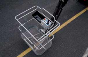 杭州叉車(chē)12-17米電動(dòng)曲臂式高空作業(yè)平臺(tái)