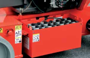 杭州叉車(chē)12-17米電動(dòng)曲臂式高空作業(yè)平臺(tái)